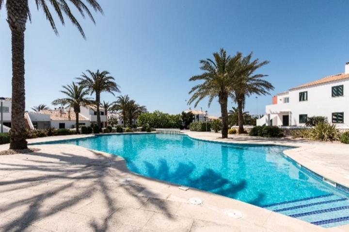 Tranquilo Apartamento. Piscina, Playa Y Relax. Sa Caleta Exterior photo